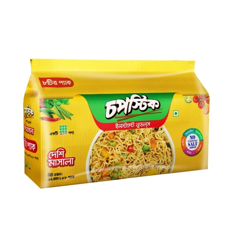 Chopstick Deshi Masala Instant Noodles