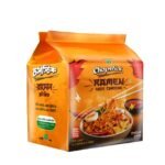 Chopstick Ramen Hot Cheese Instant Noodles 8 pack