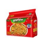 Chopstick Yummy Masala Instant Noodles 4pcs Pack