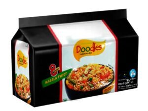 Doodles Masala Noodles at swisdiscountshop.com
