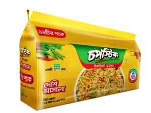 Chopstick Deshi Masala Instant Noodles12pcs at https://swisdiscountshop.com/