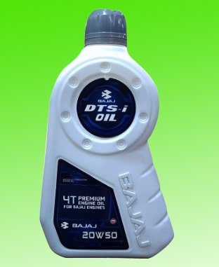 DTSI Engine Oil 20W50 at Swis Discount Shop