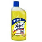Lizol Floor Cleaner Citrus Disinfectant Surface-500ml
