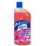 Lizol Floor Cleaner Floral Disinfectant Surface-1Liter