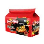 Mr. Noodles Korean Super Spicy-8pcs