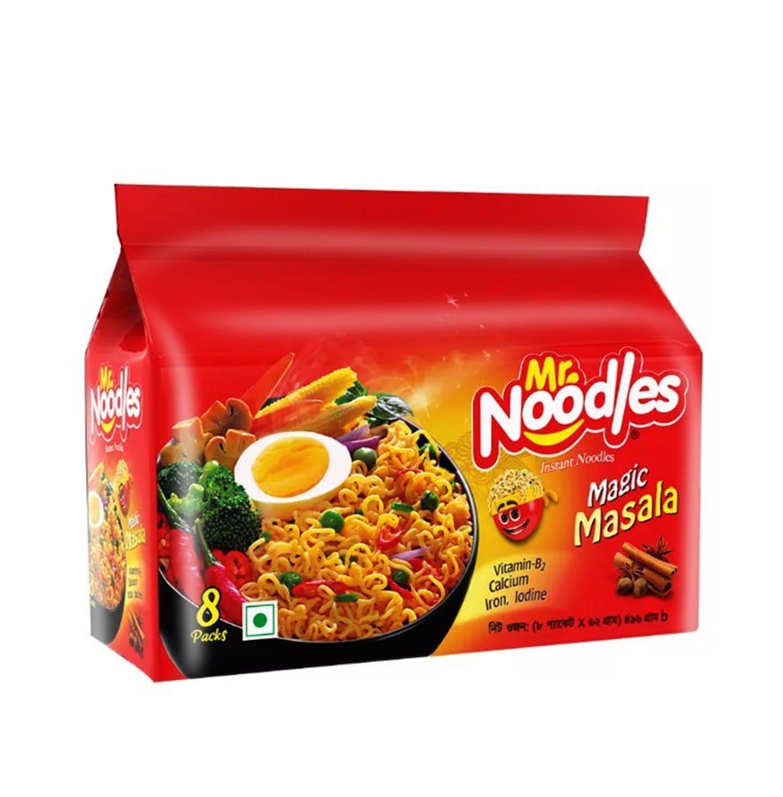 Mr.Noodles Magic Masala Easy Instant