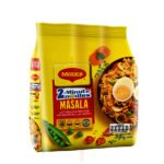 Nestle Maggi 2-Minute Masala Instant Noodles 4pcs Pack