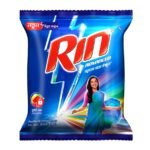 Rin Advanced Detergent Powder-500gm