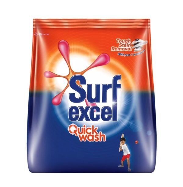 Surf Excel-Quick Wash 1Kg