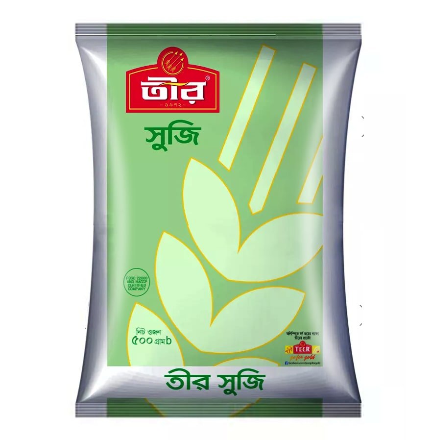 TEER Semolina (Suji)