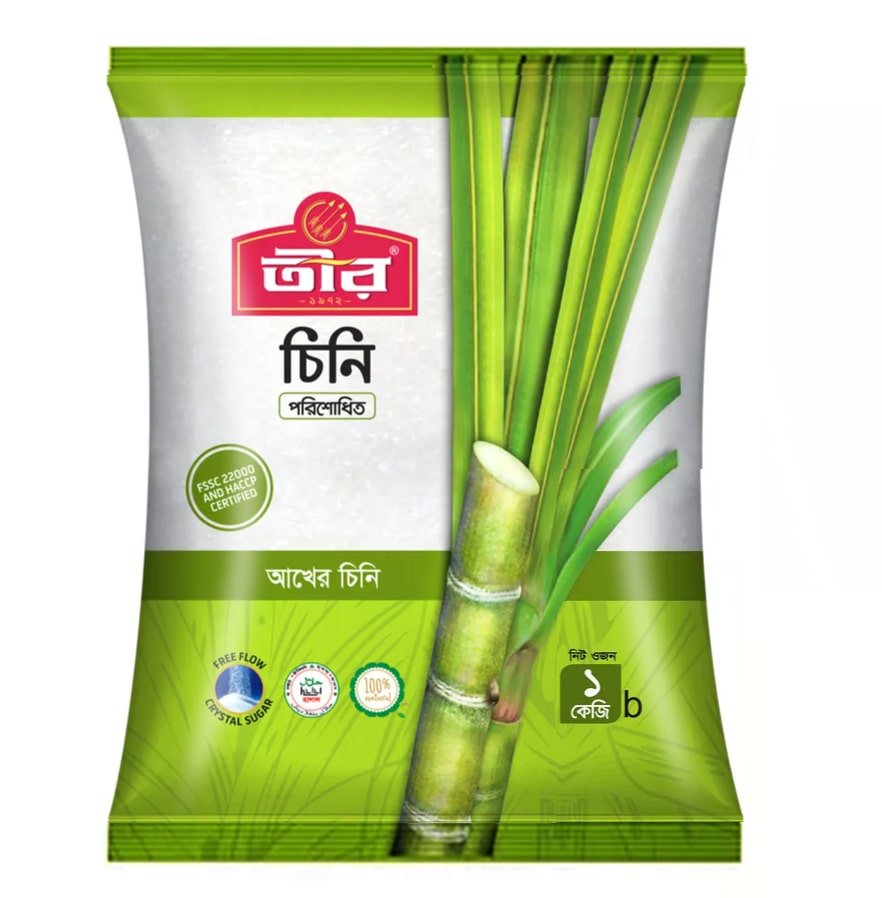 Teer Sugar-1Kg