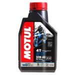 Motul 3000 20W-50 4T Mineral Engine Oil 1L