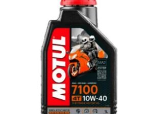 Motul 7100 10W40 Full Synthetic Engine Oil 1 Litre