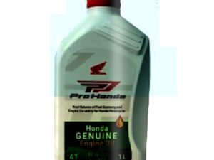 Pro Honda 4T 10W-30 SL/MA GENUINE Engine