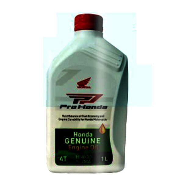 Pro Honda 4T 10W-30 SL/MA GENUINE Engine