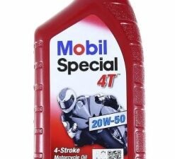 Super 4T 20W50 Motorcycle Engine Oil 1 Ltr