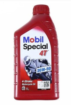 Super 4T 20W50 Motorcycle Engine Oil 1 Ltr